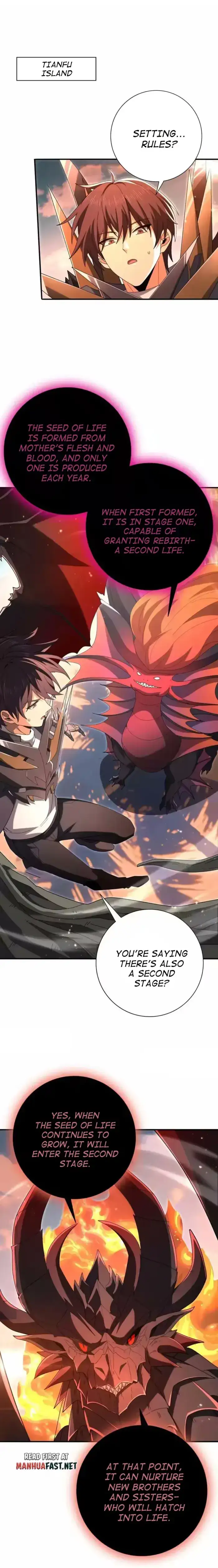 Read Worthless Profession Dragon Tamer Manga Online