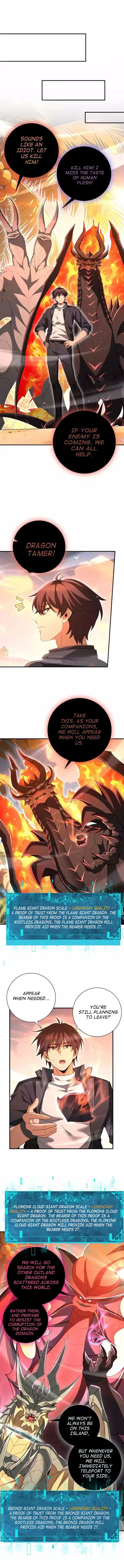 Read Worthless Profession Dragon Tamer Manga Online