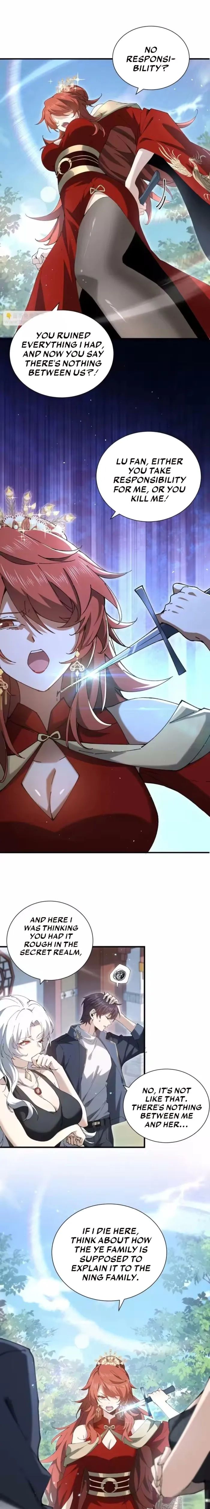 Read Worthless Profession Dragon Tamer Manga Online