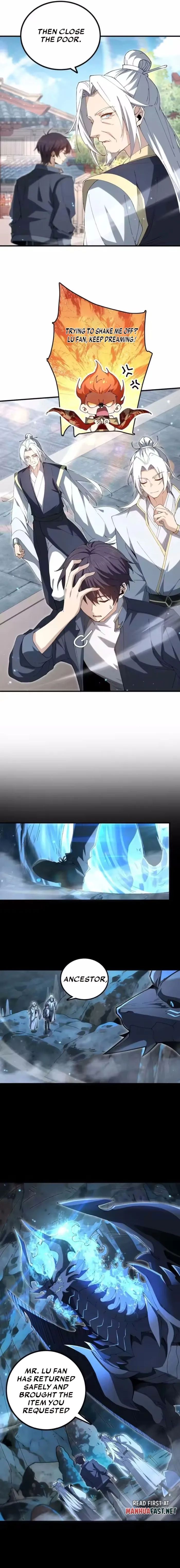 Read Worthless Profession Dragon Tamer Manga Online