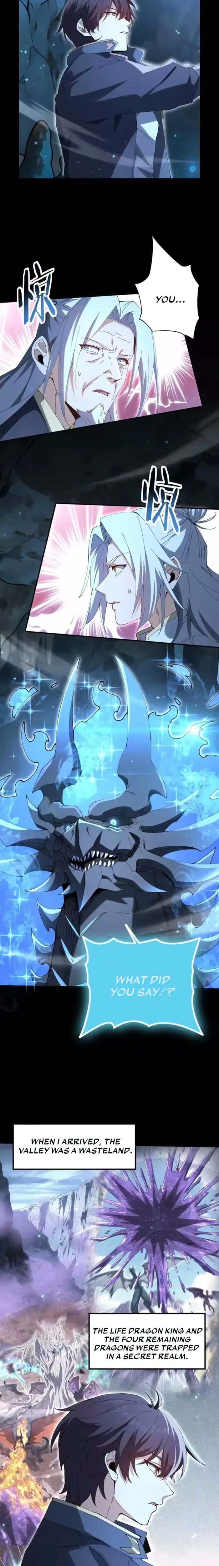 Read Worthless Profession Dragon Tamer Manga Online