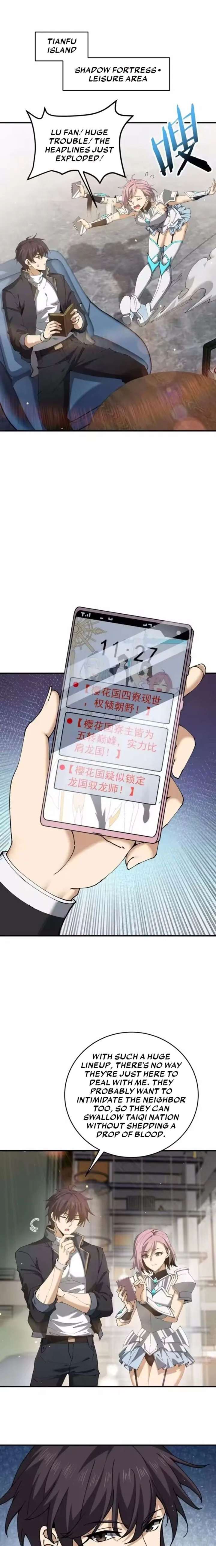 Read Worthless Profession Dragon Tamer Manga Online