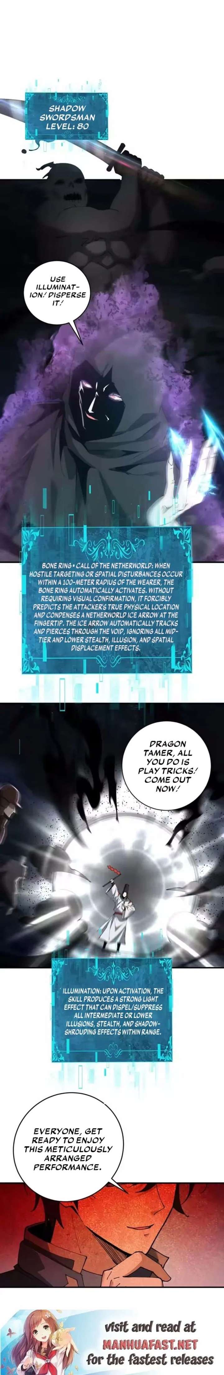 Read Worthless Profession Dragon Tamer Manga Online