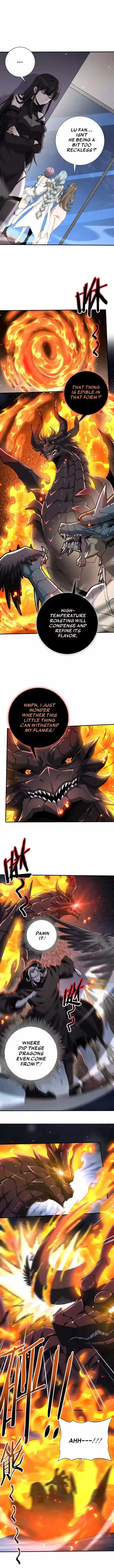 Read Worthless Profession Dragon Tamer Manga Online