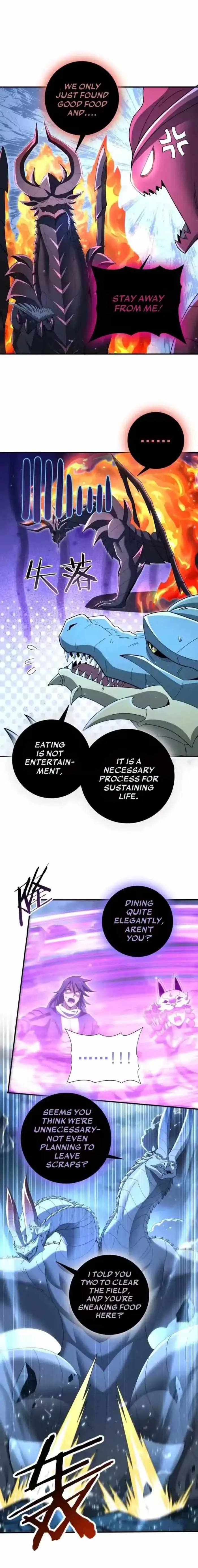 Read Worthless Profession Dragon Tamer Manga Online