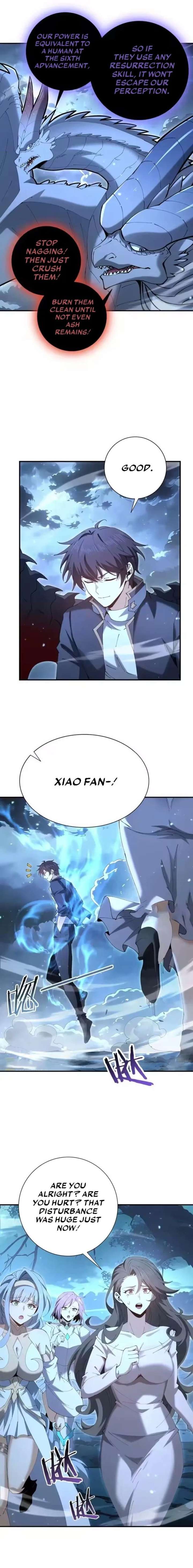 Read Worthless Profession Dragon Tamer Manga Online