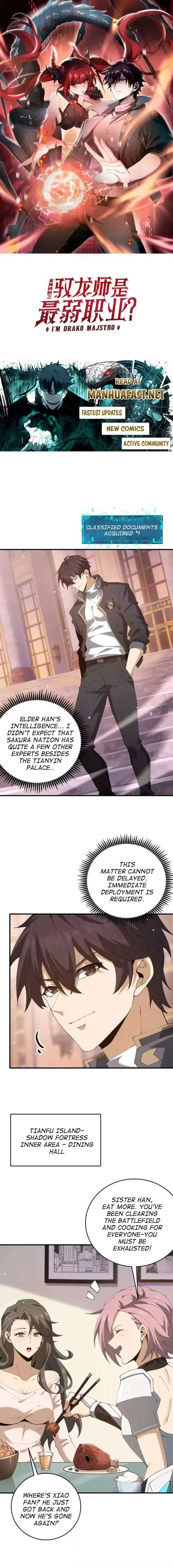 Read Worthless Profession Dragon Tamer Manga Online