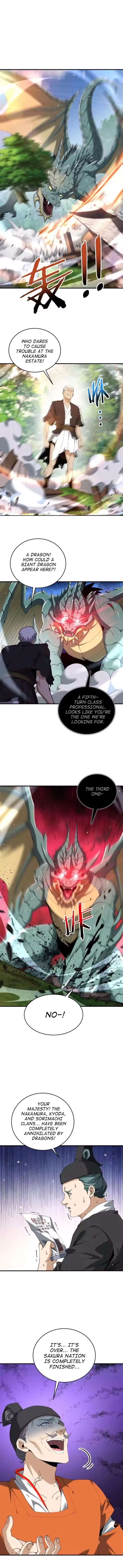 Read Worthless Profession Dragon Tamer Manga Online