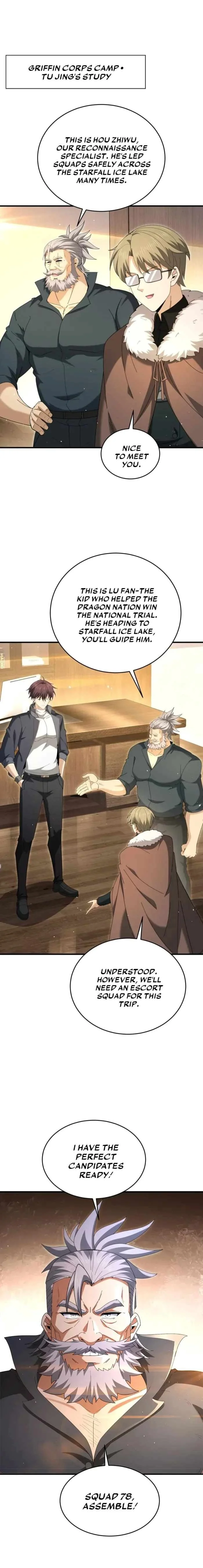 Read Worthless Profession Dragon Tamer Manga Online