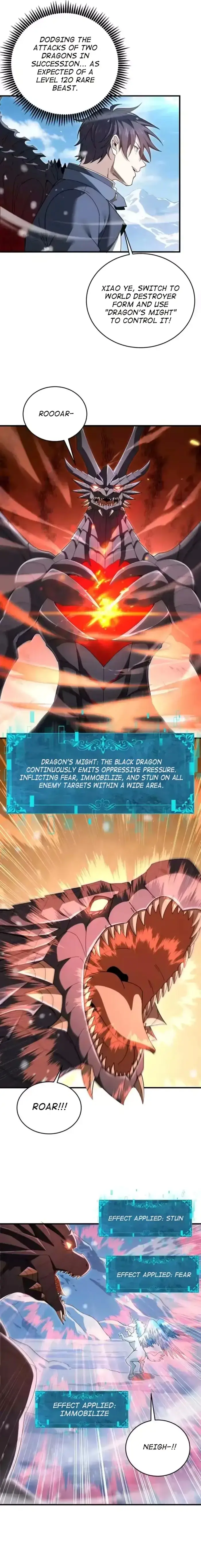 Read Worthless Profession Dragon Tamer Manga Online