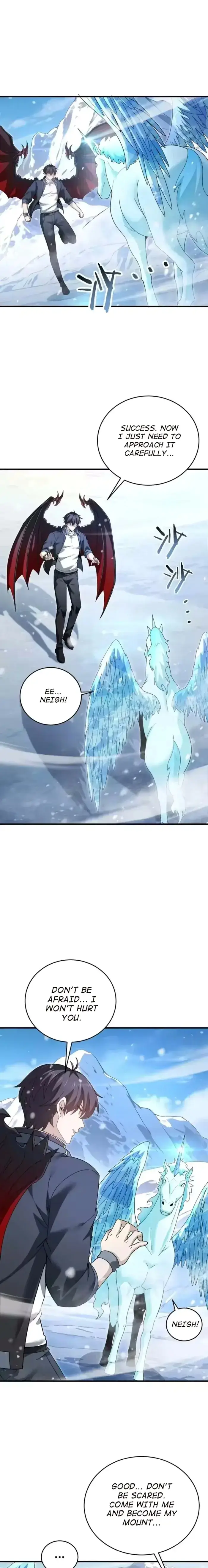 Read Worthless Profession Dragon Tamer Manga Online