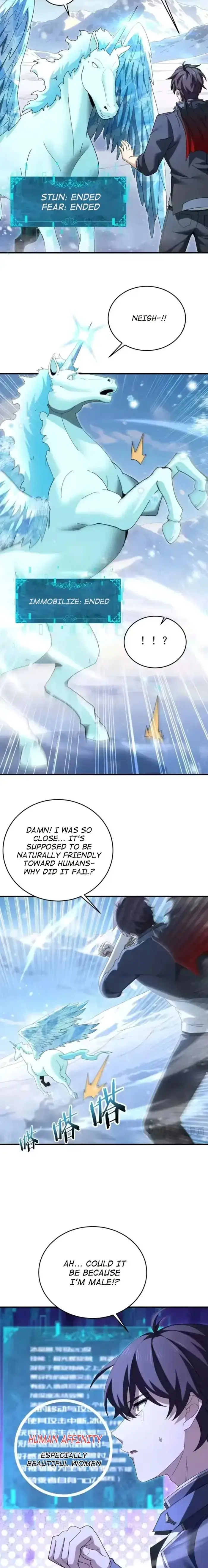 Read Worthless Profession Dragon Tamer Manga Online