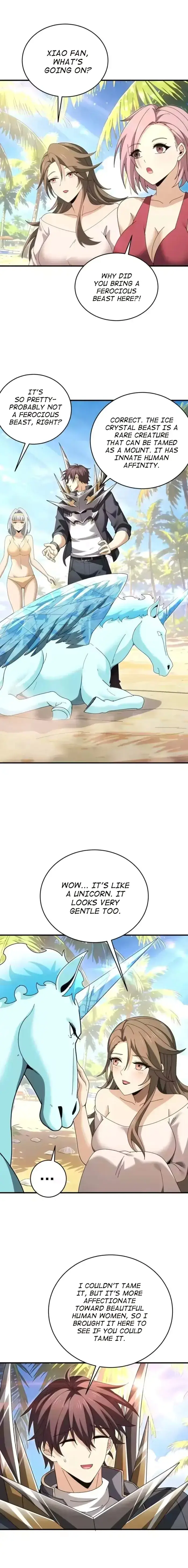 Read Worthless Profession Dragon Tamer Manga Online