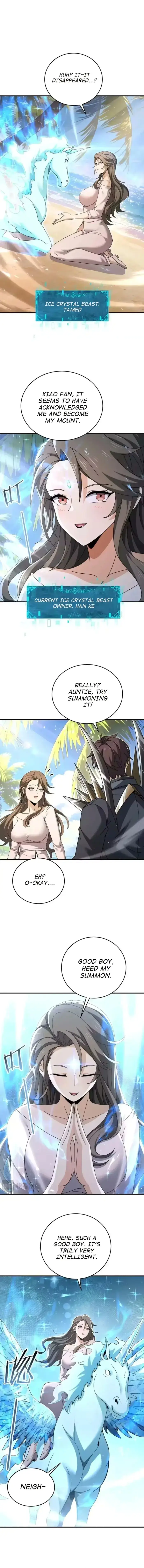 Read Worthless Profession Dragon Tamer Manga Online