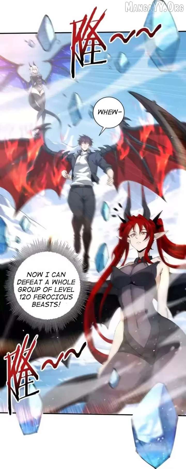 Read Worthless Profession Dragon Tamer Manga Online