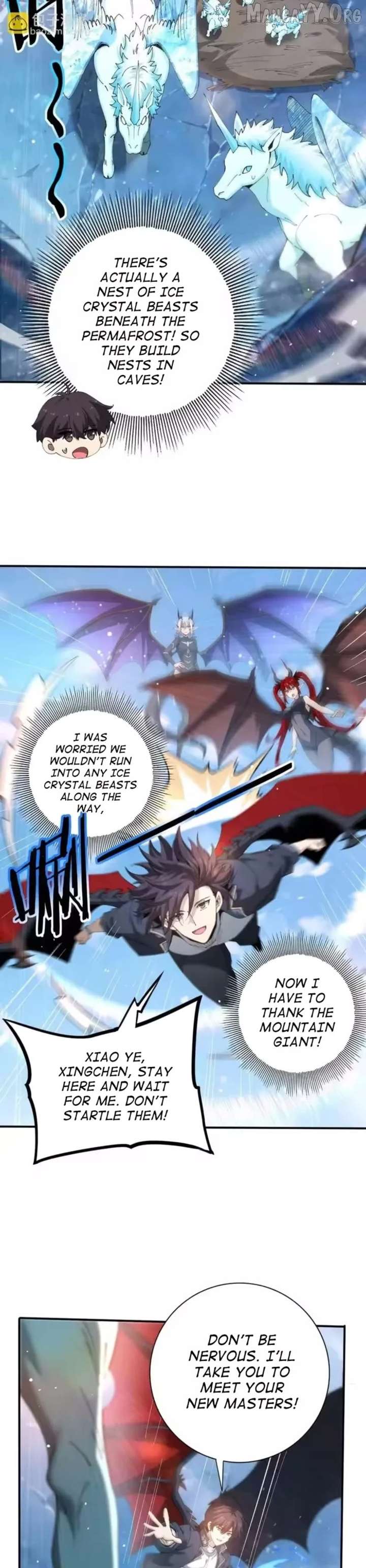 Read Worthless Profession Dragon Tamer Manga Online