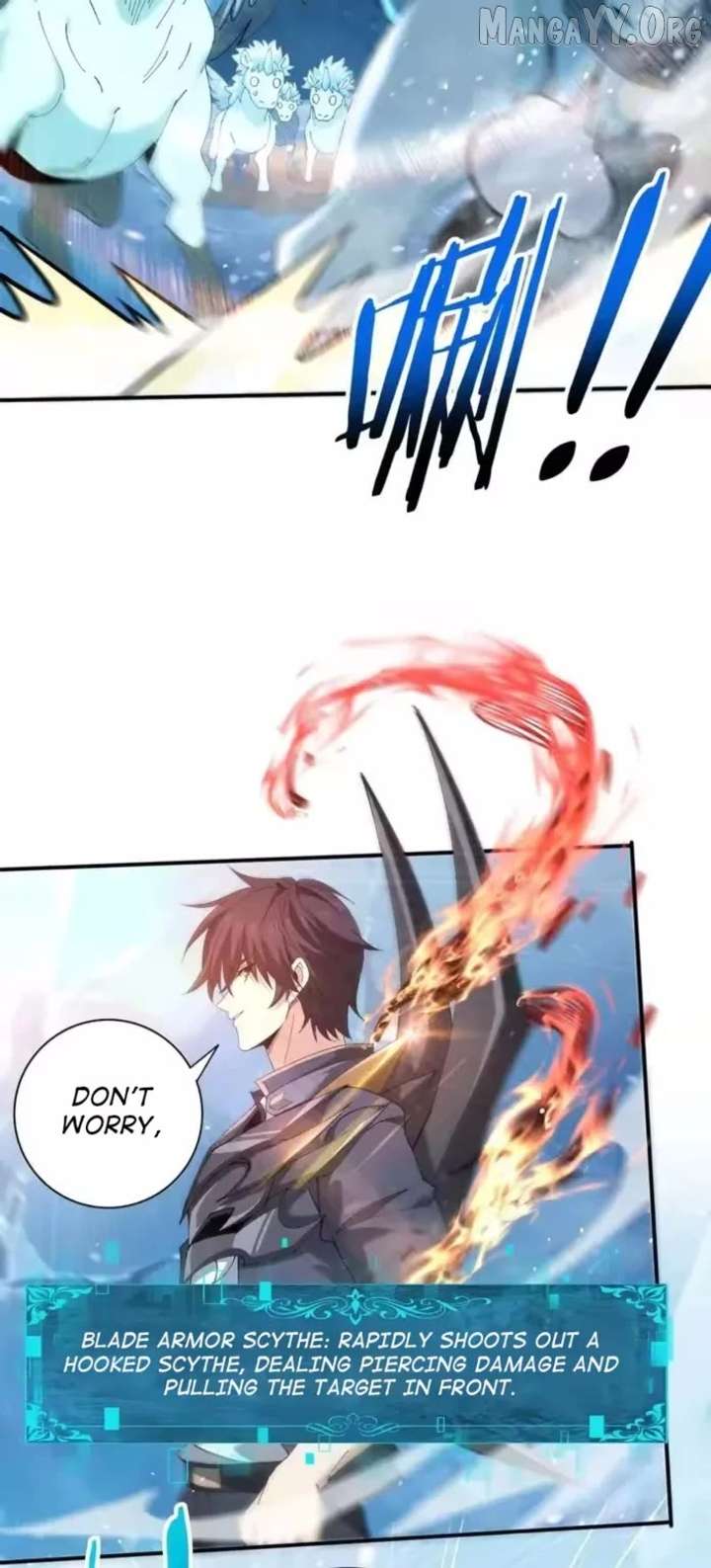 Read Worthless Profession Dragon Tamer Manga Online