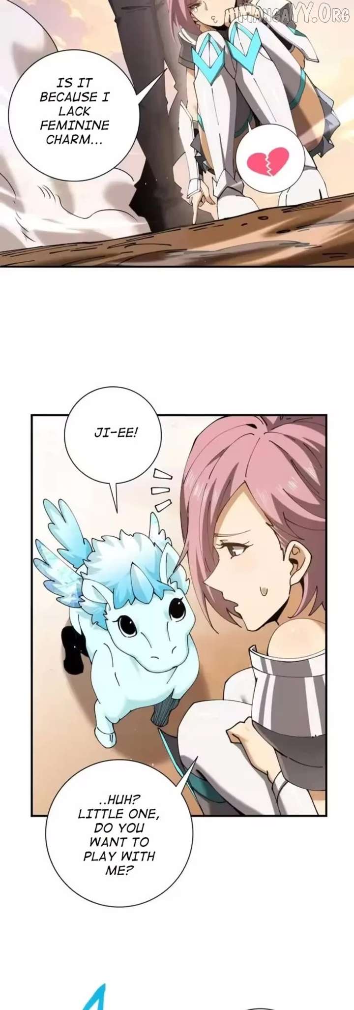 Read Worthless Profession Dragon Tamer Manga Online