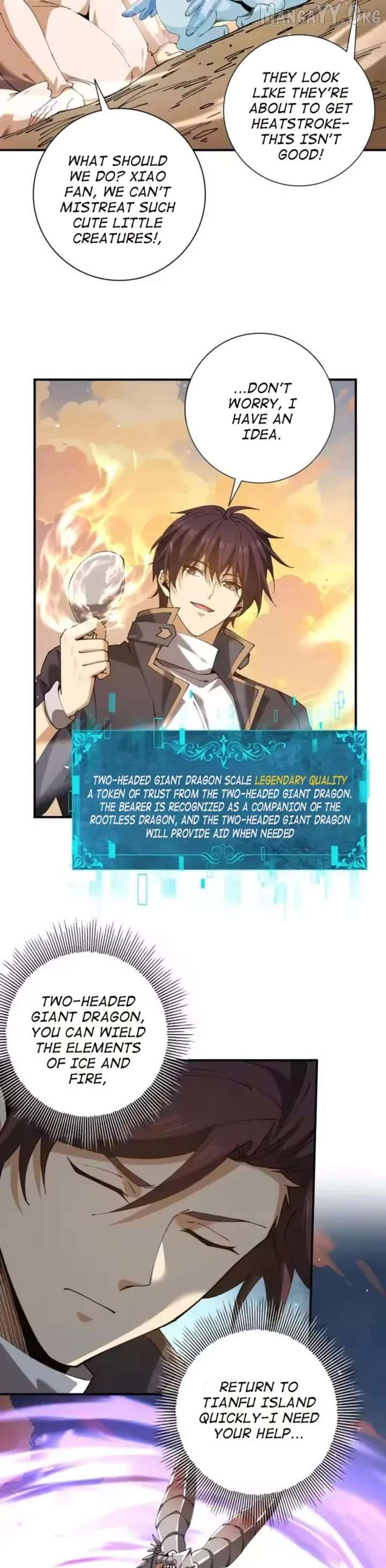 Read Worthless Profession Dragon Tamer Manga Online