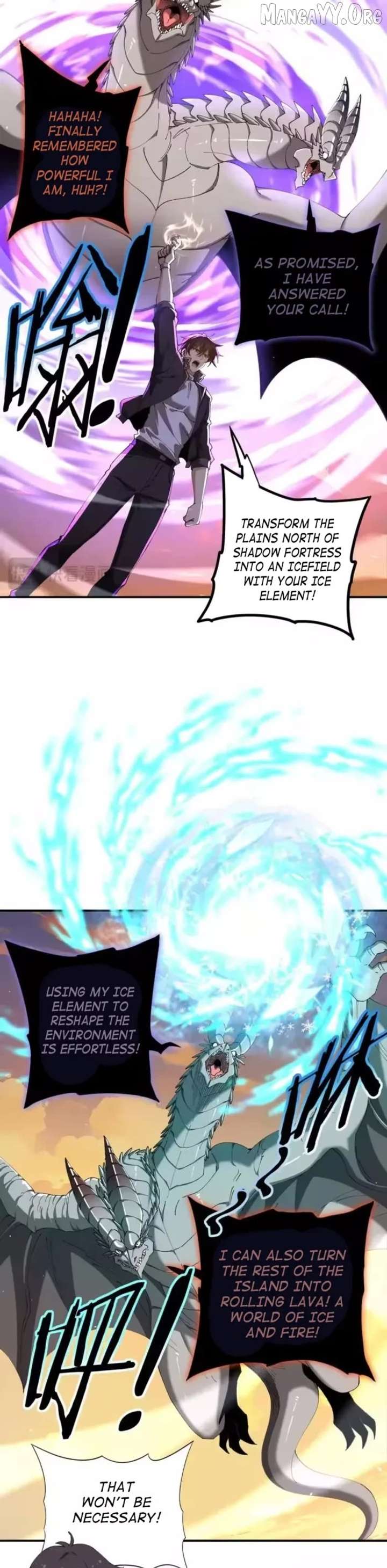 Read Worthless Profession Dragon Tamer Manga Online