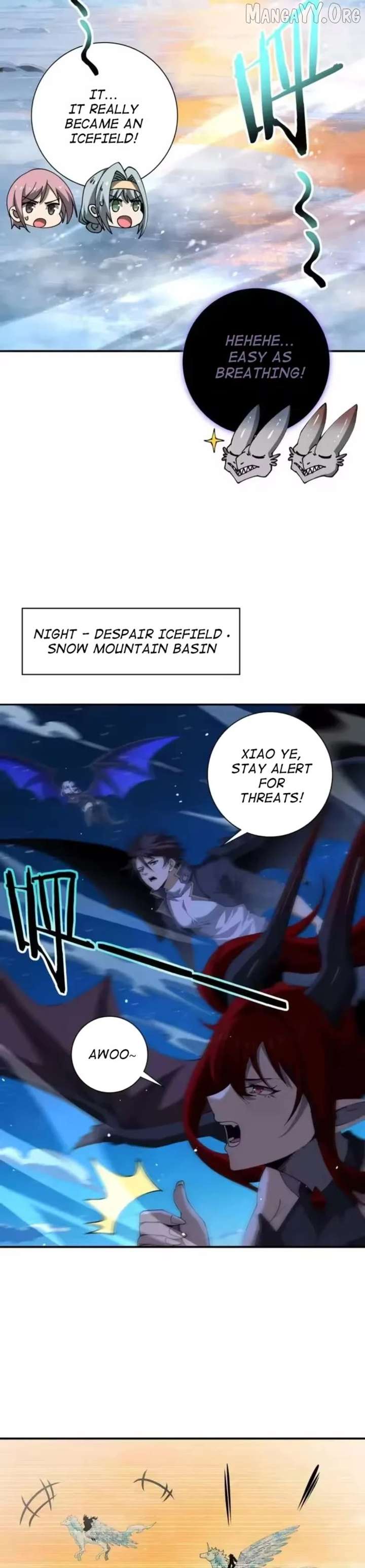 Read Worthless Profession Dragon Tamer Manga Online