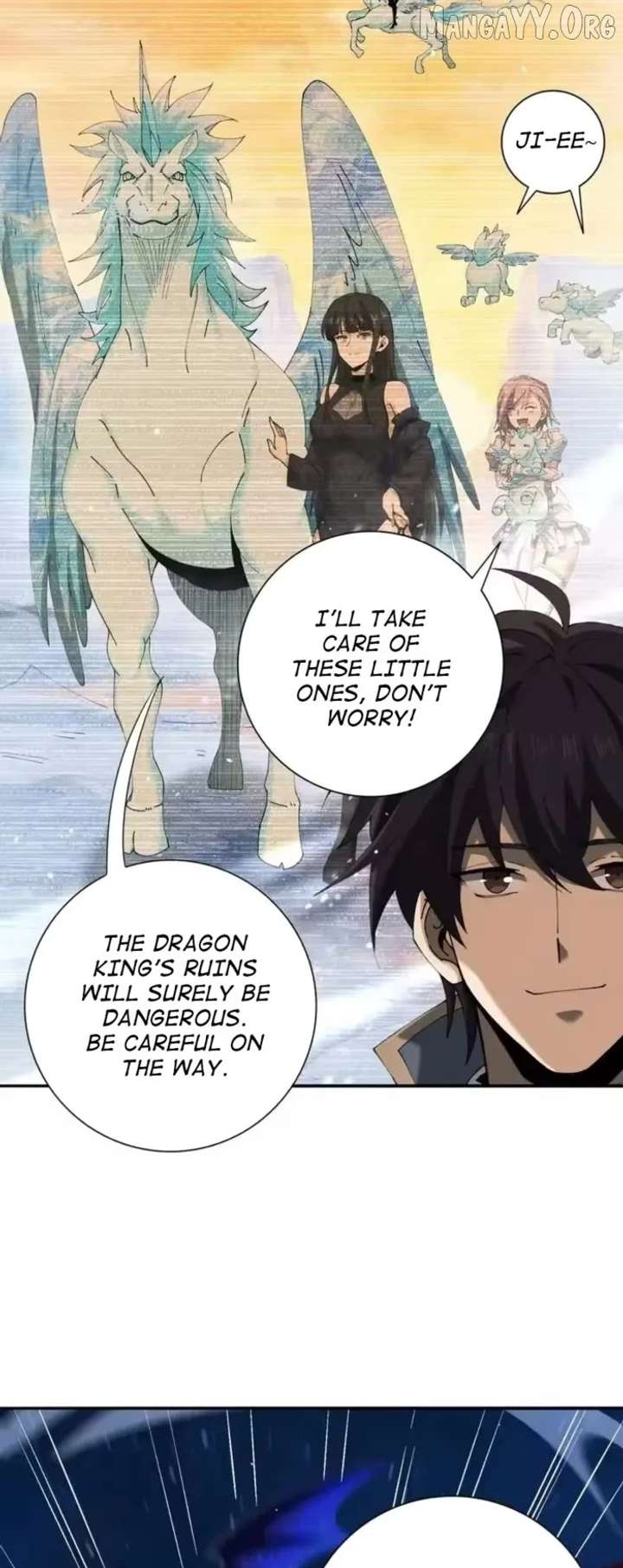 Read Worthless Profession Dragon Tamer Manga Online