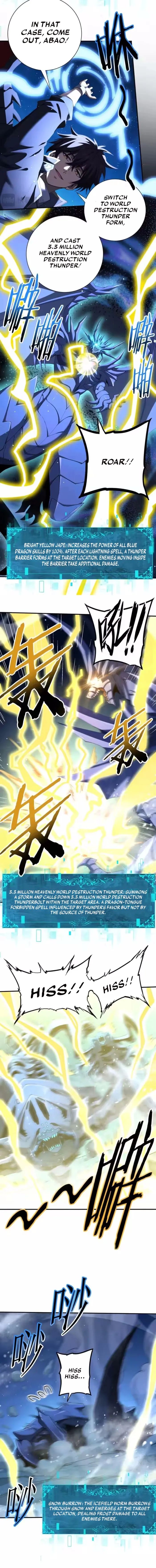 Read Worthless Profession Dragon Tamer Manga Online