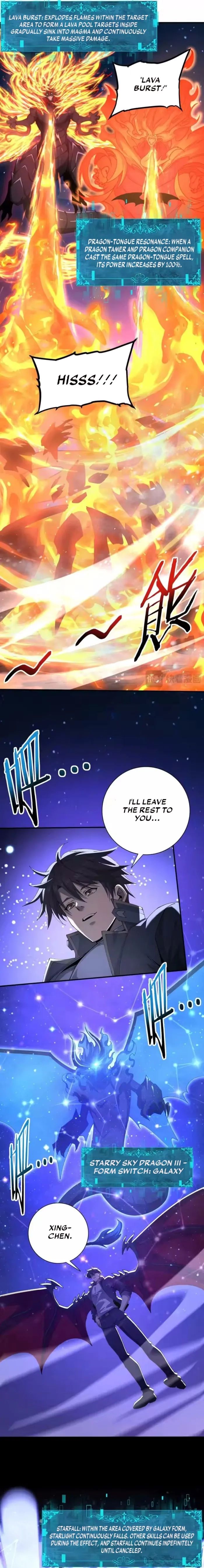 Read Worthless Profession Dragon Tamer Manga Online