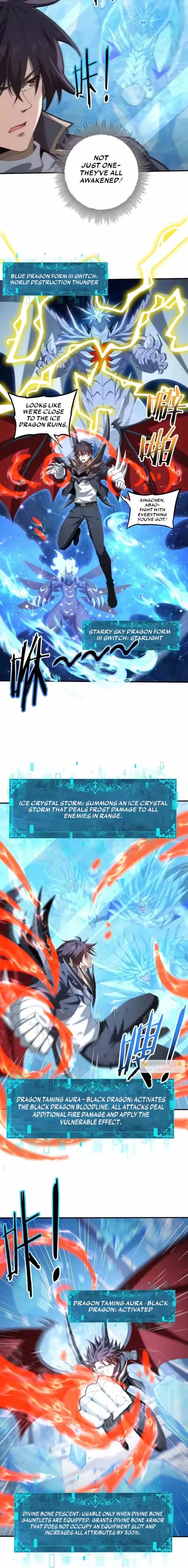 Read Worthless Profession Dragon Tamer Manga Online