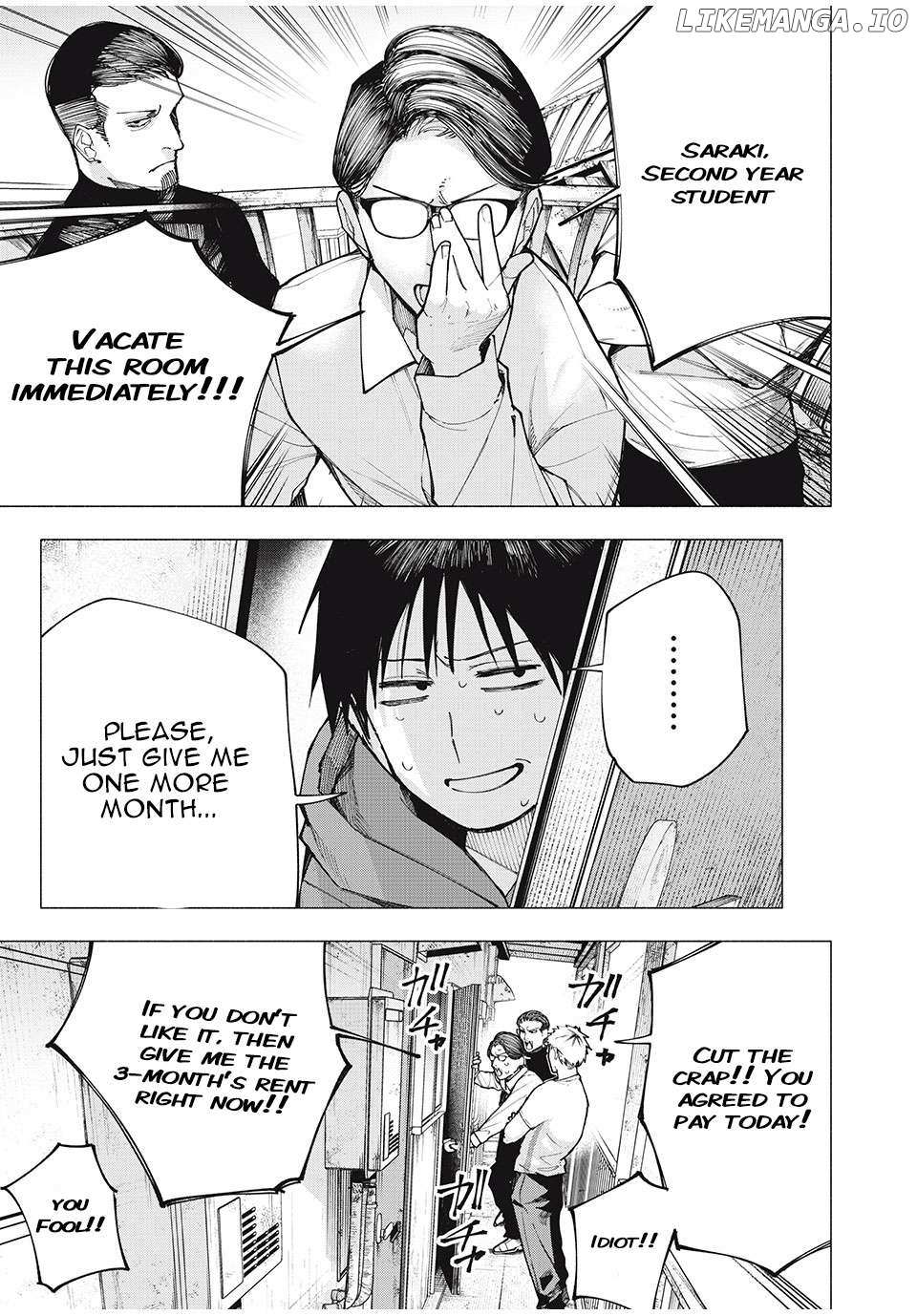 Read Yane no Shita no Artemis Manga Online