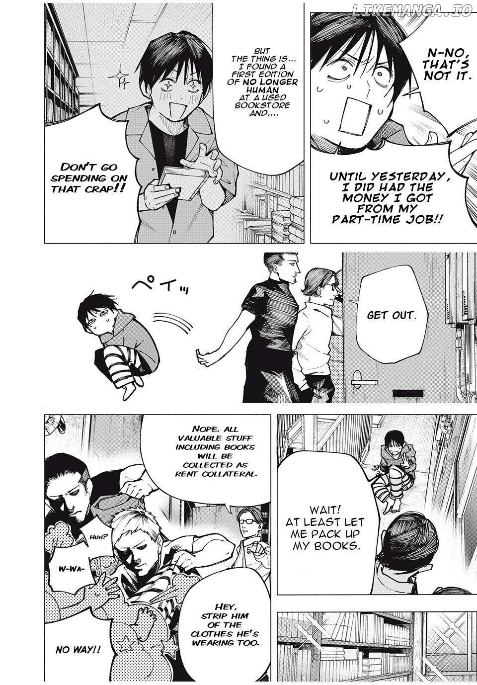 Read Yane no Shita no Artemis Manga Online