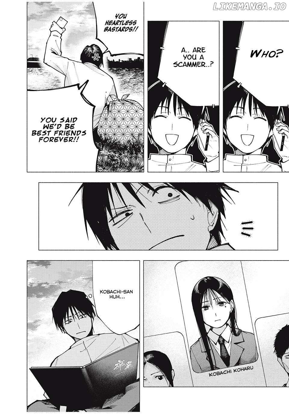 Read Yane no Shita no Artemis Manga Online