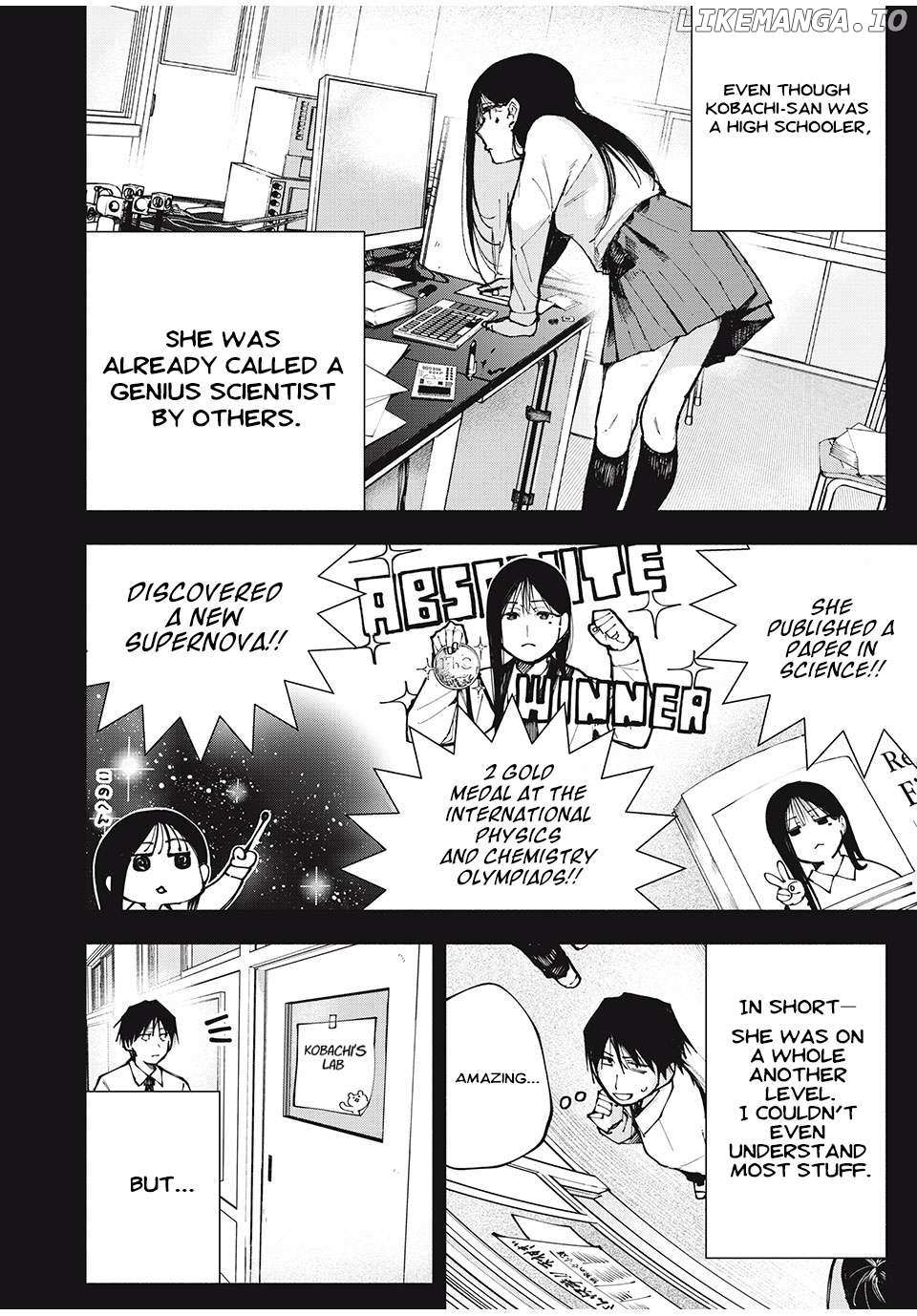 Read Yane no Shita no Artemis Manga Online