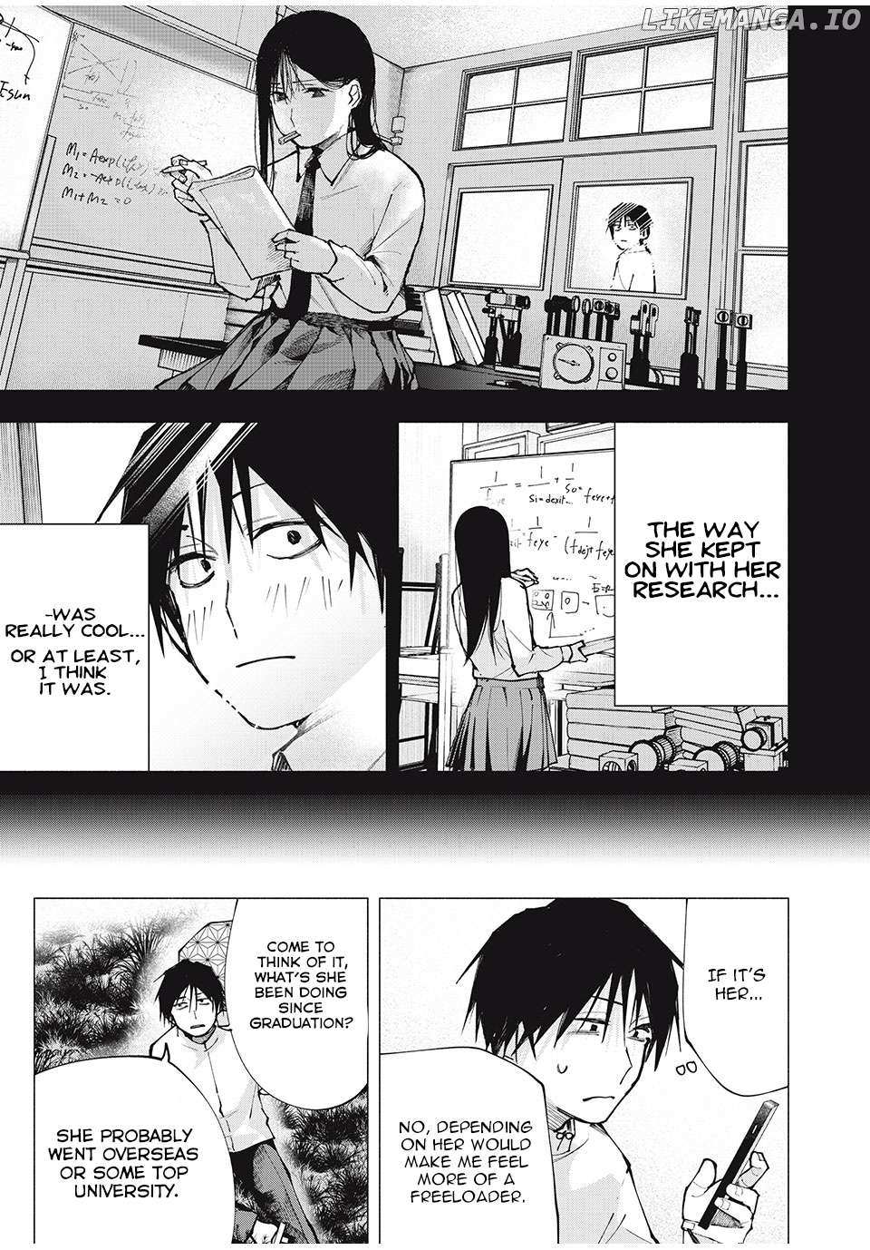 Read Yane no Shita no Artemis Manga Online