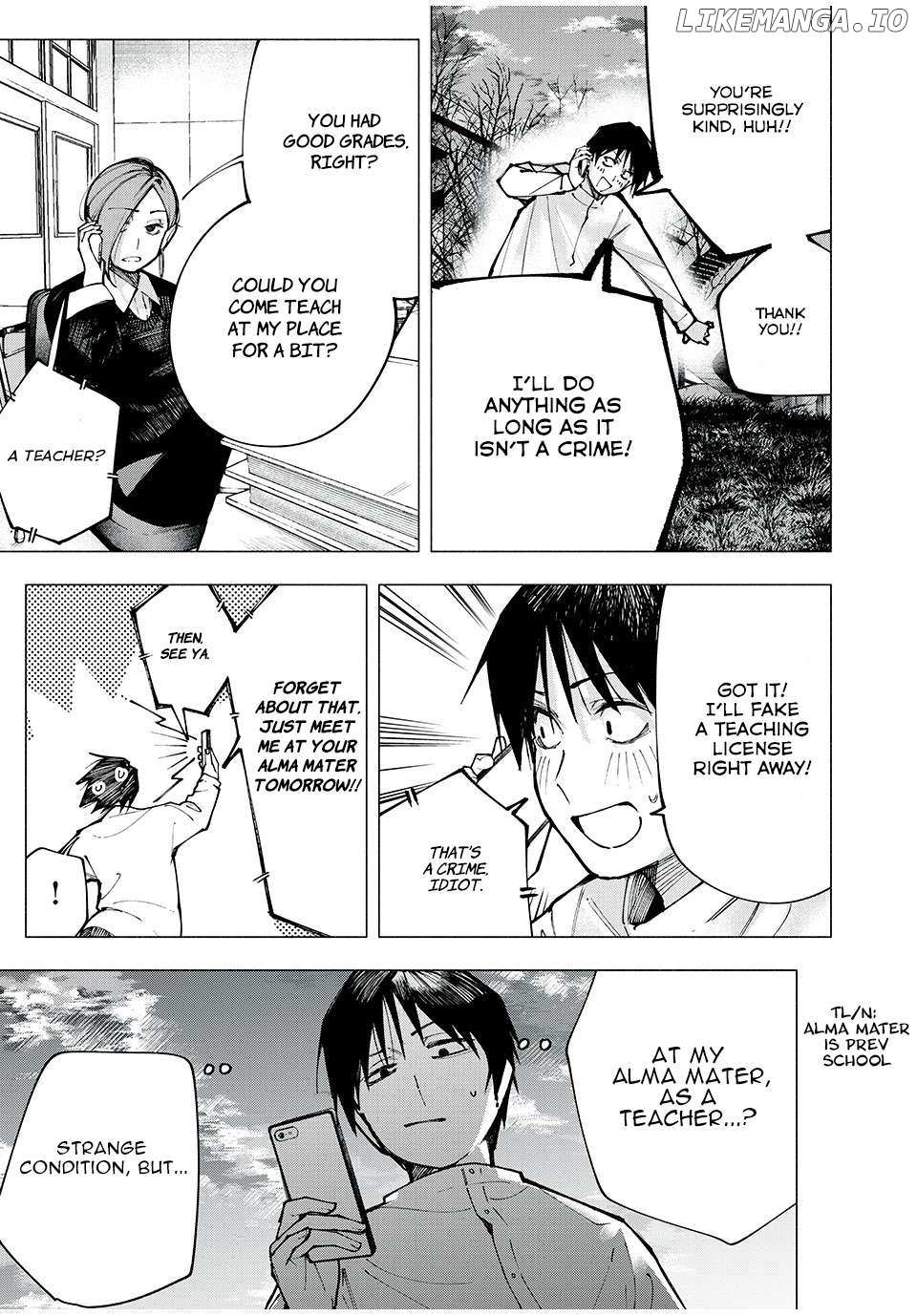 Read Yane no Shita no Artemis Manga Online