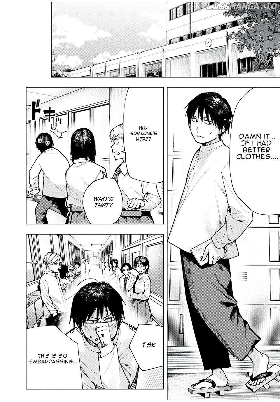 Read Yane no Shita no Artemis Manga Online