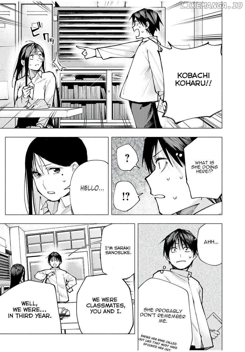 Read Yane no Shita no Artemis Manga Online