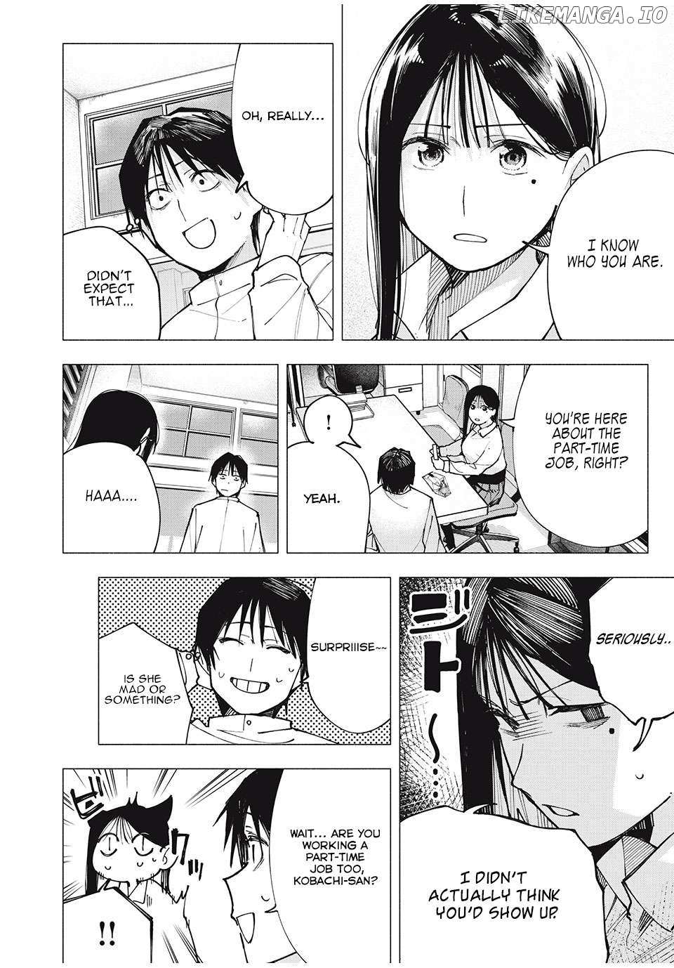 Read Yane no Shita no Artemis Manga Online