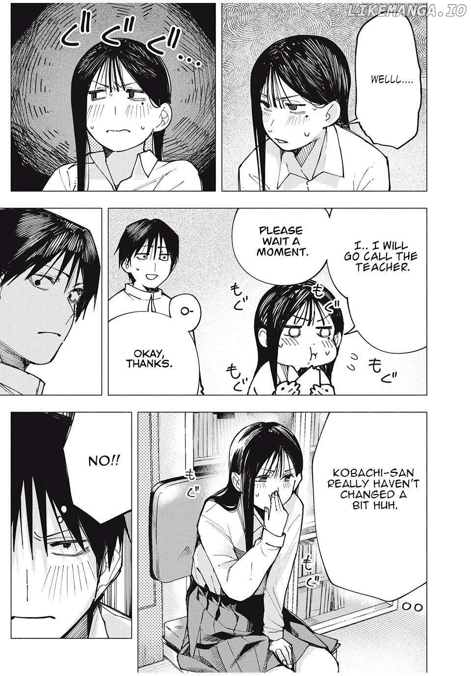 Read Yane no Shita no Artemis Manga Online