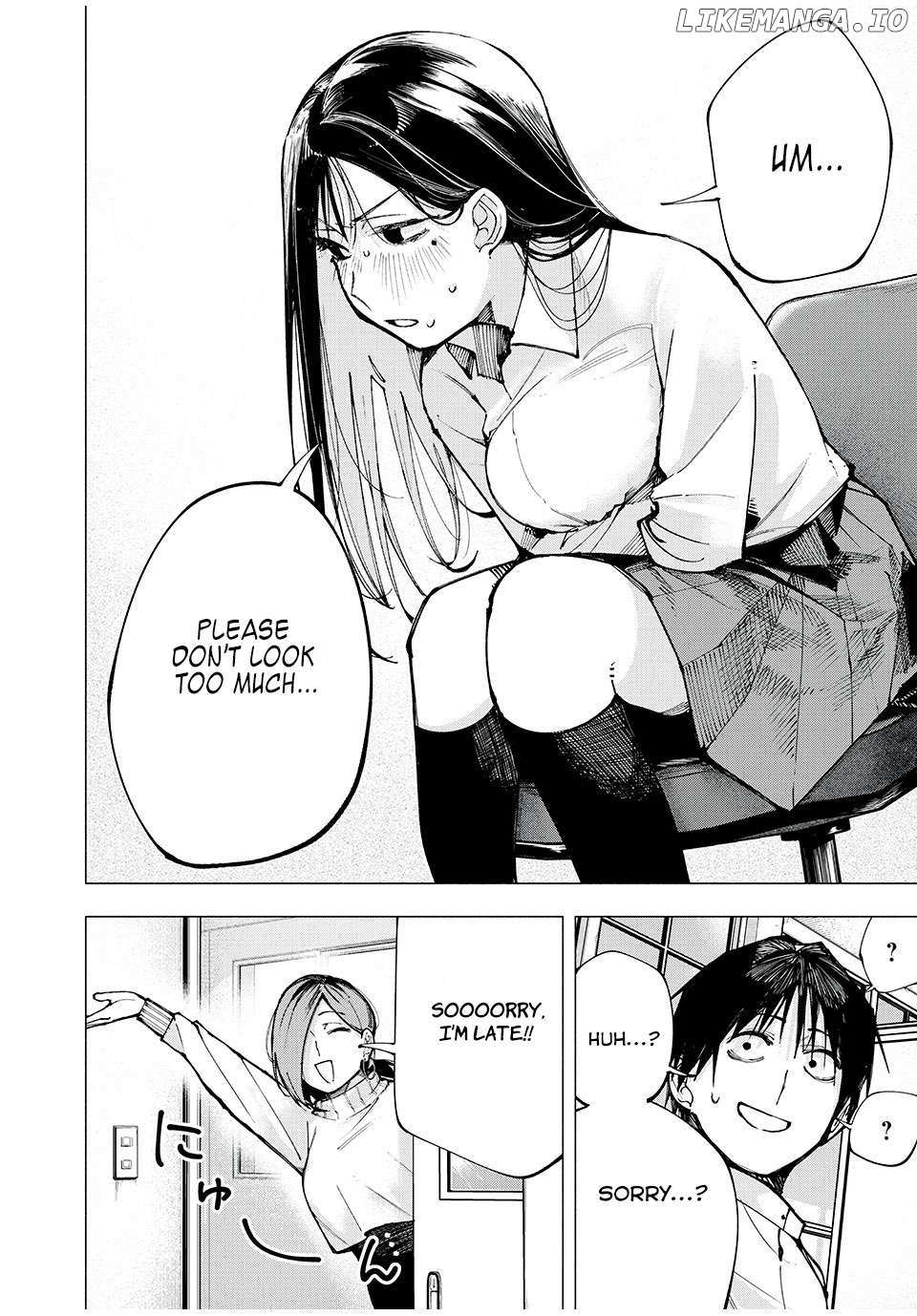 Read Yane no Shita no Artemis Manga Online