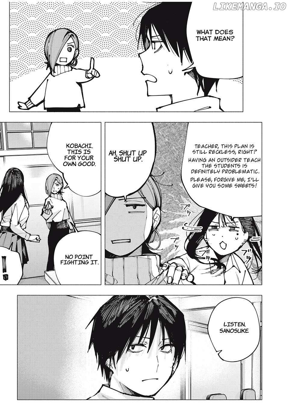 Read Yane no Shita no Artemis Manga Online