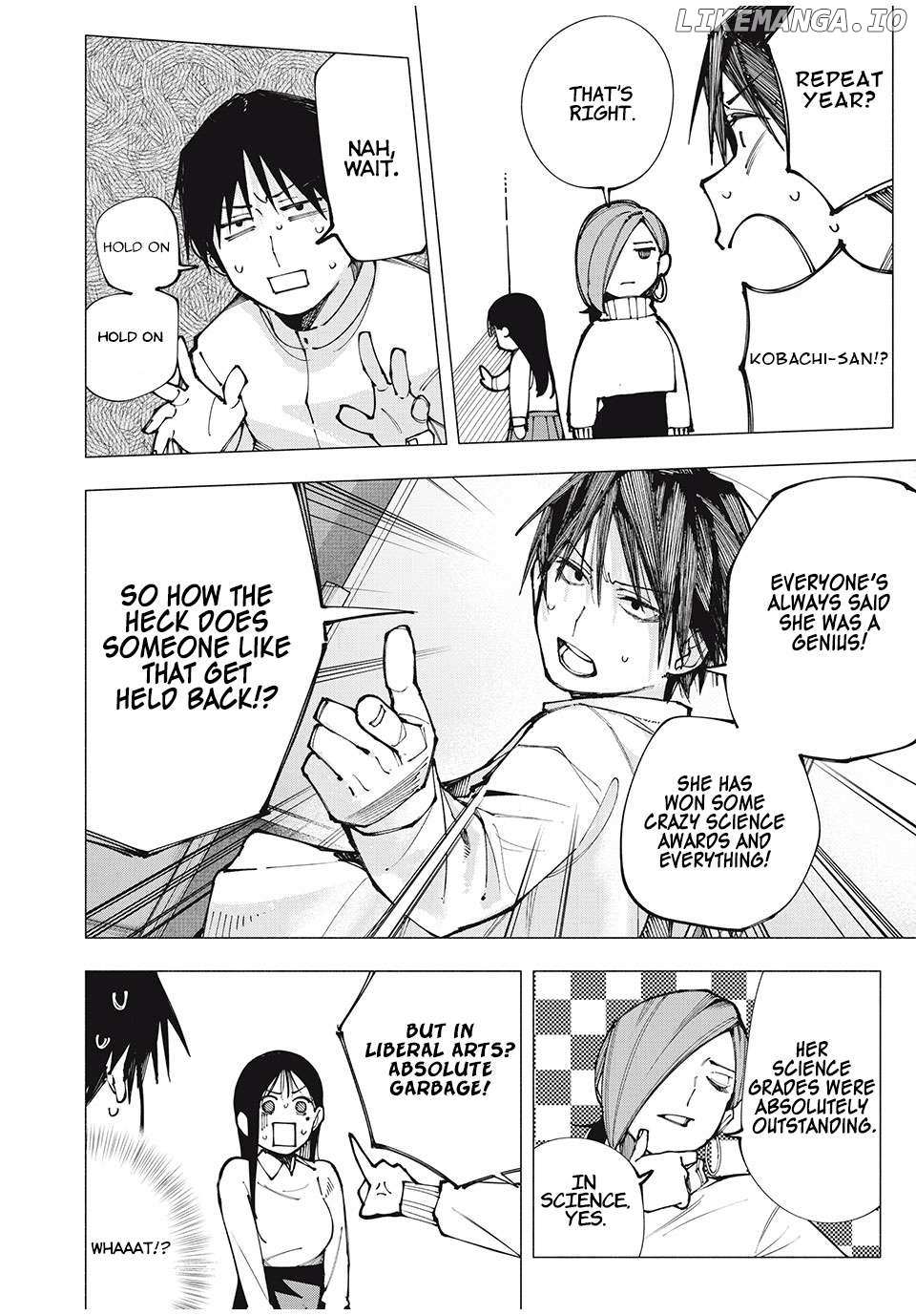 Read Yane no Shita no Artemis Manga Online