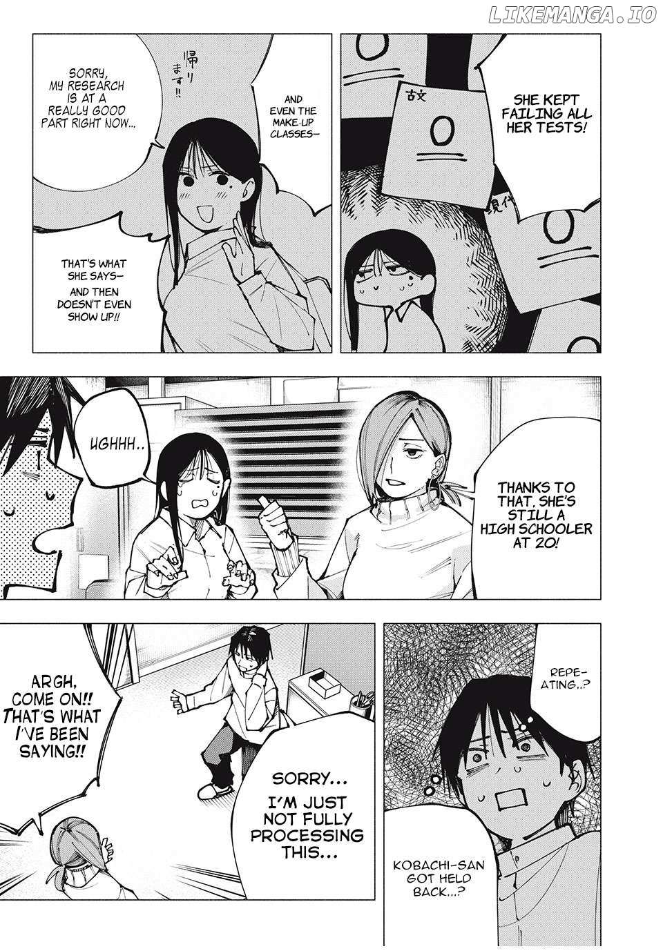 Read Yane no Shita no Artemis Manga Online