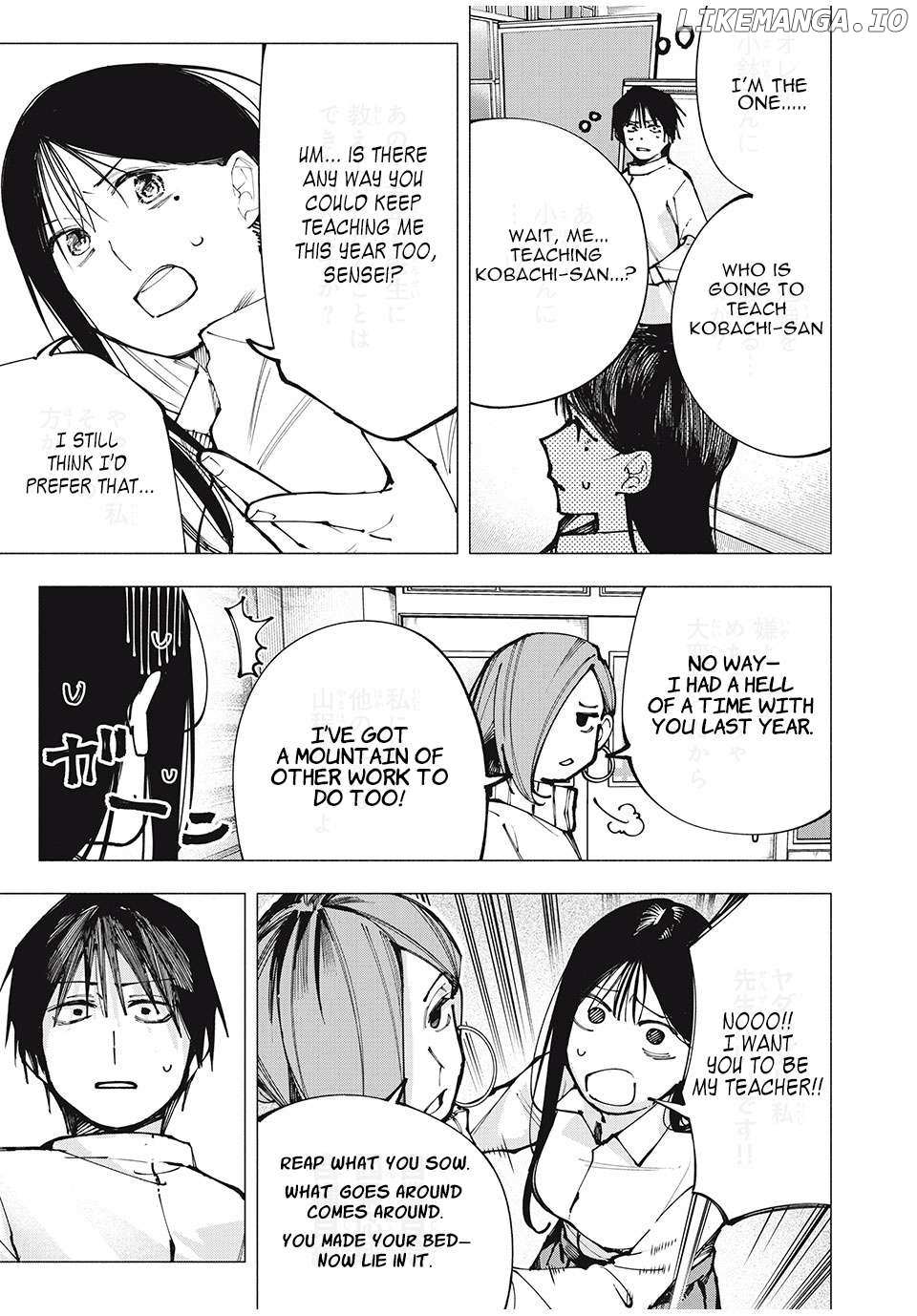 Read Yane no Shita no Artemis Manga Online