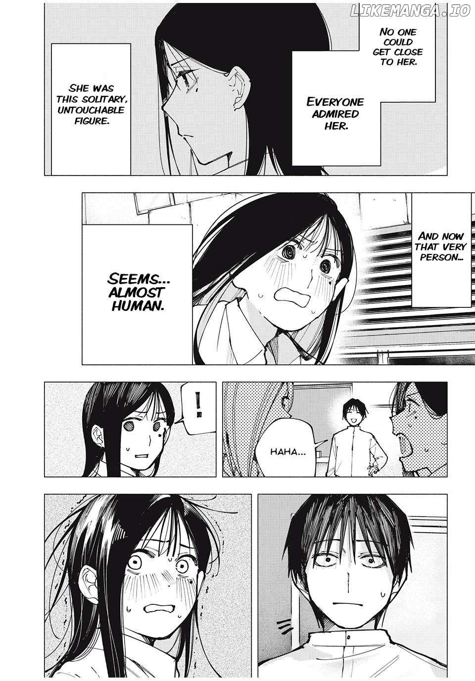 Read Yane no Shita no Artemis Manga Online