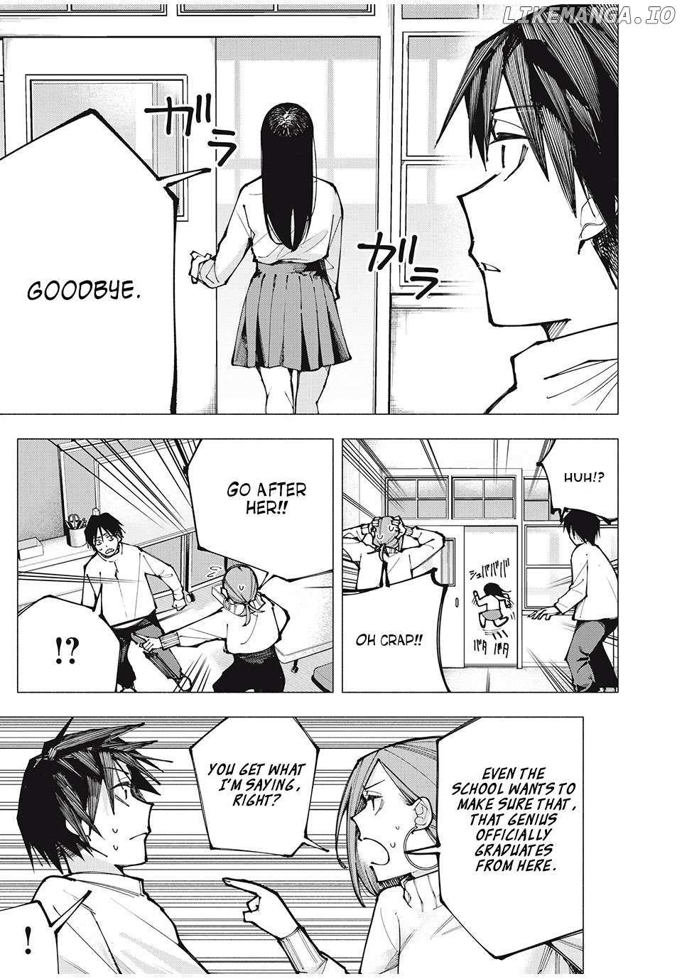 Read Yane no Shita no Artemis Manga Online