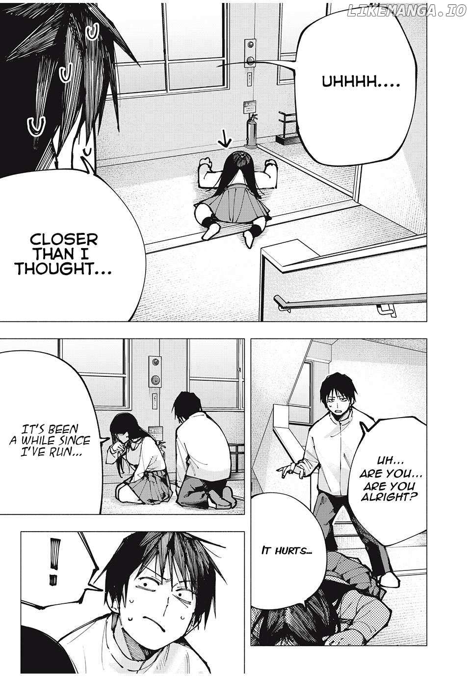 Read Yane no Shita no Artemis Manga Online