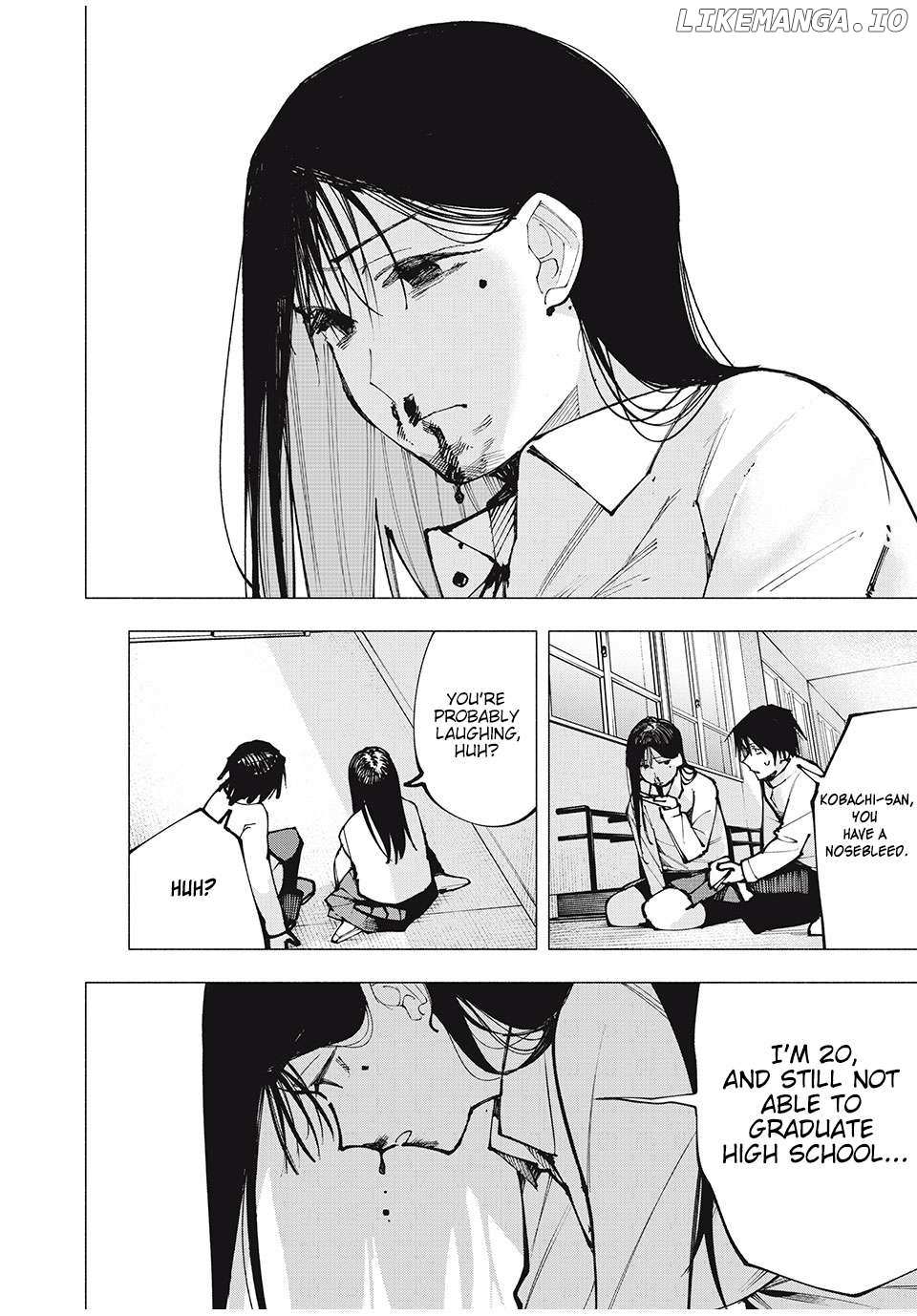 Read Yane no Shita no Artemis Manga Online