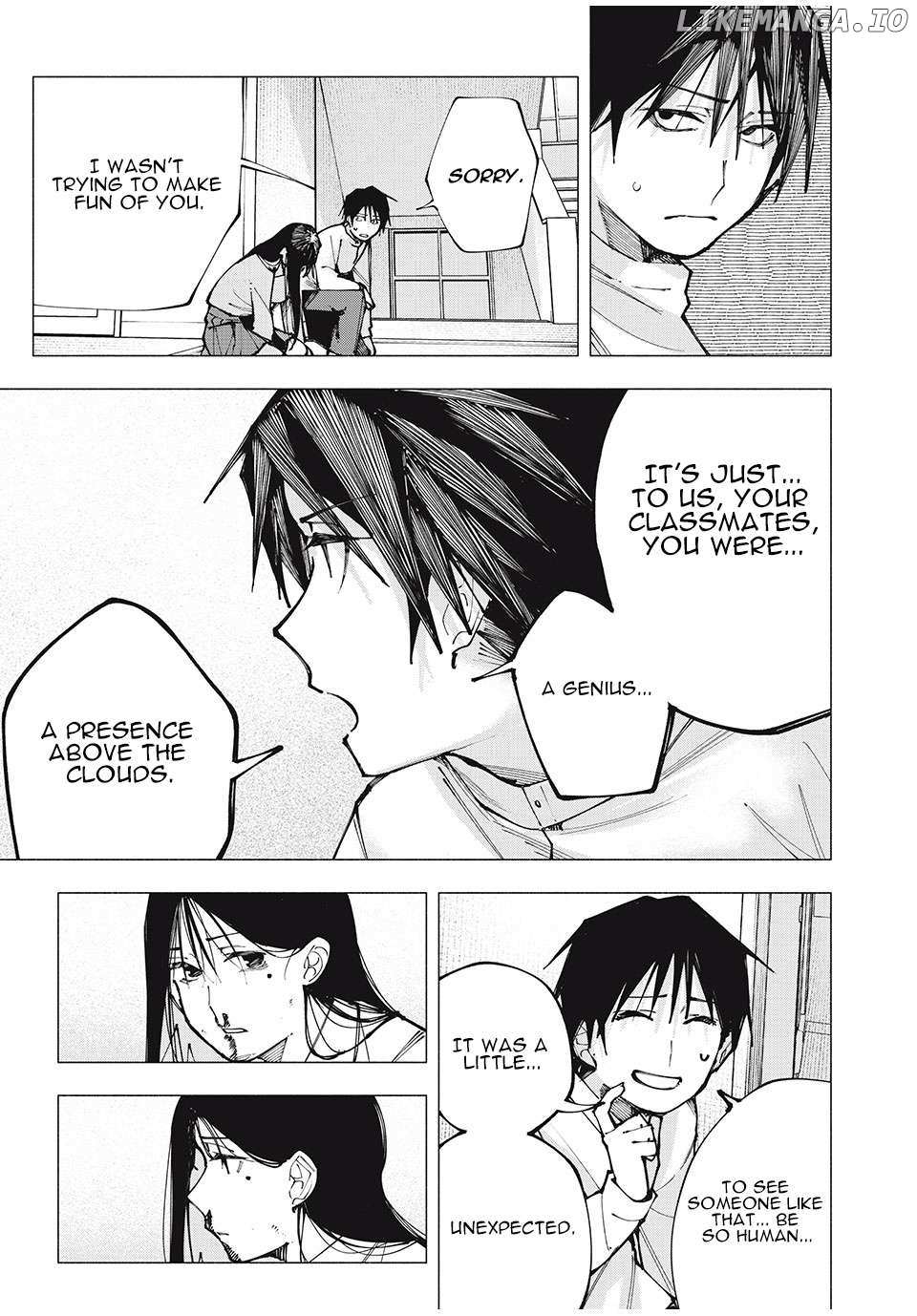 Read Yane no Shita no Artemis Manga Online