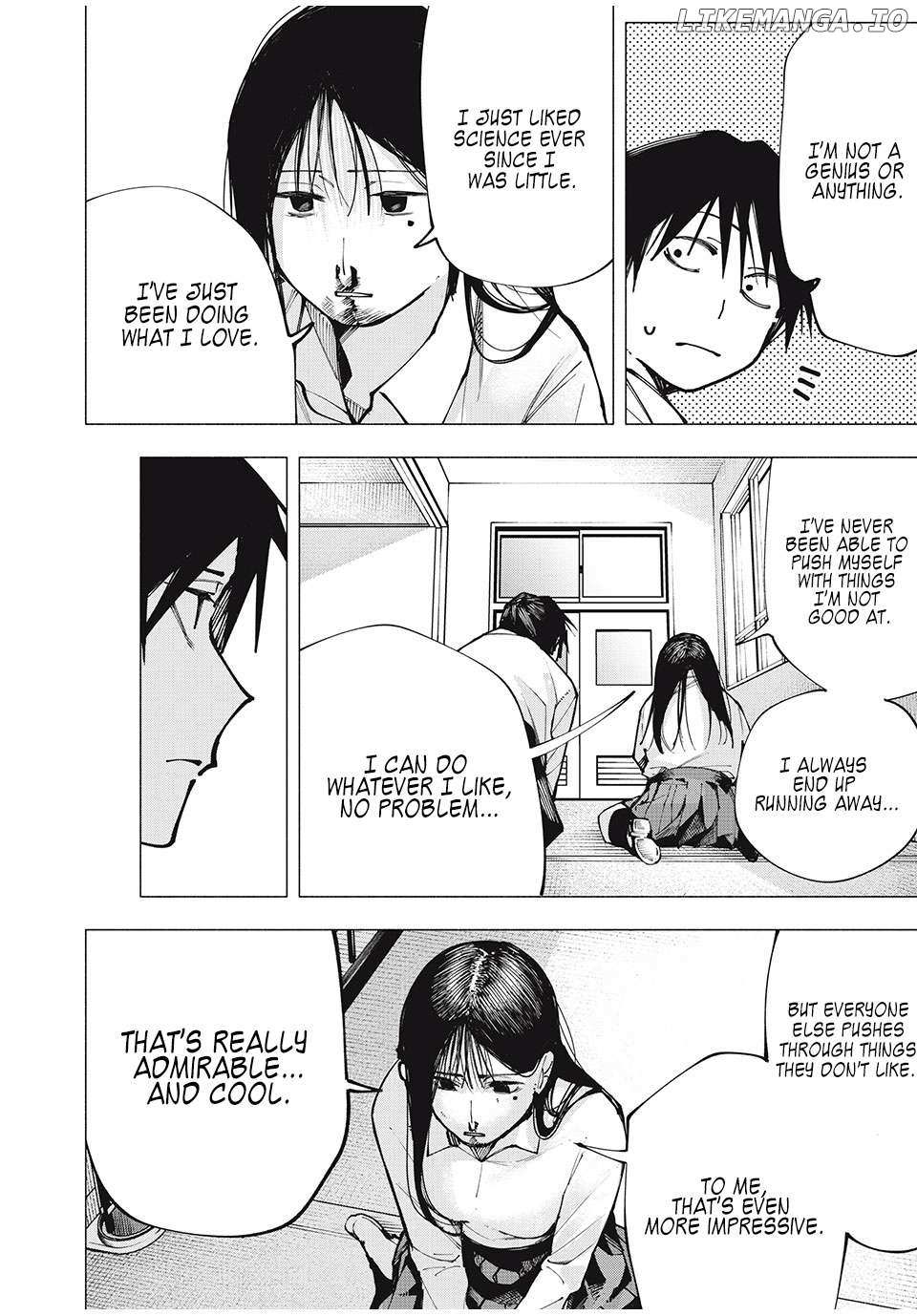 Read Yane no Shita no Artemis Manga Online